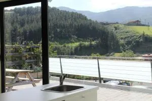 Casa Rural ABARAXKA- Espectaculares Vistas a las Verdes Montañas a sólo 20 minutos de la Playa" - Elgóibar