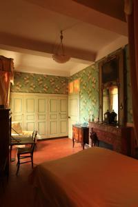 B&B / Chambres d'hotes Chateau de Saint Martin : photos des chambres