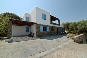 Villa Aphrodite Kea Greece