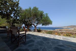 Villa Aphrodite Kea Greece