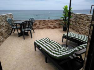 Casa Corina. Primera línea de mar, Punta de Mujeres - Lanzarote