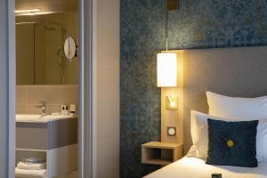 Hotels James Boutique Hotel Colmar centre : Chambre Double de Luxe