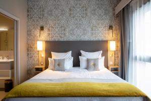 Hotels James Boutique Hotel Colmar centre : photos des chambres