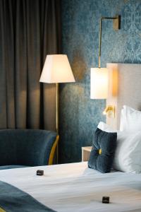 Superior Double Room room in James Boutique Hôtel