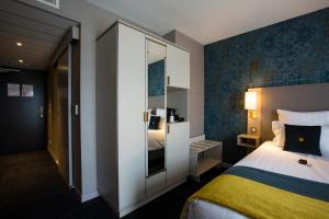 Hotels James Boutique Hotel Colmar centre : photos des chambres