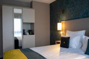 Hotels James Boutique Hotel Colmar centre : photos des chambres