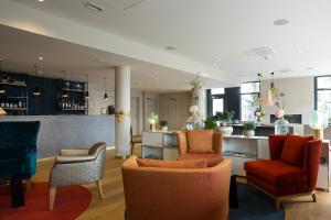 Hotels James Boutique Hotel Colmar centre : photos des chambres