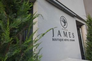 Hotels James Boutique Hotel Colmar centre : photos des chambres