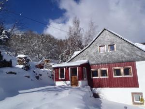 Maisons de vacances La Petite Finlande : photos des chambres