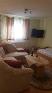 Ferienwohnung "Am Fechtertor- Eingang zum Schlosspark"