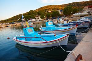 Amarandos Sea View Apartments Chios-Island Greece