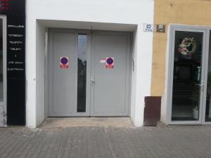 Apartmán v blízkosti centra Brna