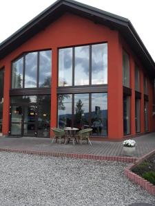 Bed & Breakfast Green Roof