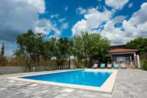 Holiday home Strišnja w/ sea view - Debeljak