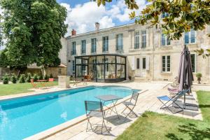 B&B / Chambres d'hotes L'esprit du 8 : photos des chambres