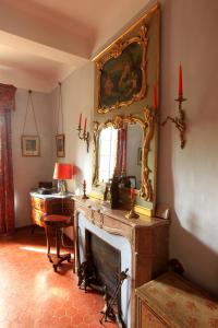 B&B / Chambres d'hotes Chateau de Saint Martin : photos des chambres