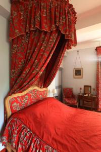 B&B / Chambres d'hotes Chateau de Saint Martin : photos des chambres