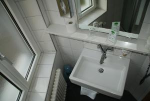 Single Room room in Hotel Bristol Zurich