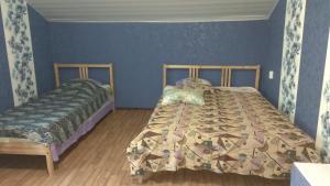 Quadruple Room with Shared Bathroom room in Guest House Novorossiyskaya 47