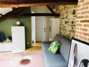 Maisons d'hotes La Maison des Arts : photos des chambres