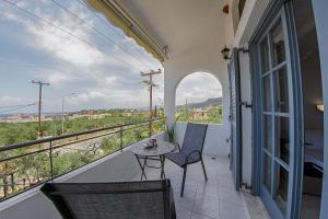 Irida Holiday Apartments Messinia Greece