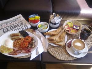 King Room with View room in Bridge View Guest House