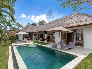 Villa Candi Kecil Tiga by Villa Finder