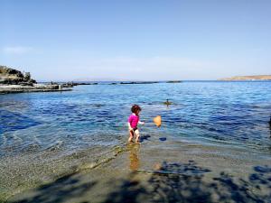 Stavros Bay Tinos Greece