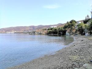 Stavros Bay Tinos Greece