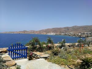 Stavros Bay Tinos Greece