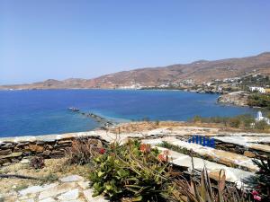 Stavros Bay Tinos Greece