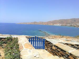 Stavros Bay Tinos Greece