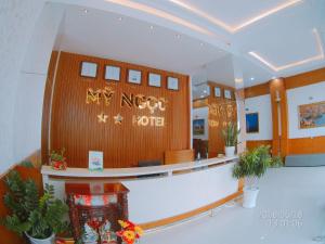 Mỹ Ngọc Hotel - 2hvězdičkové hotely ve městě Can Tho