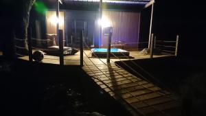 Chalets Camping le Soleil : photos des chambres