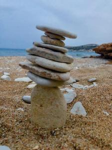 Island White Antiparos Greece