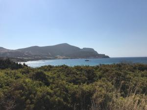 Island White Antiparos Greece