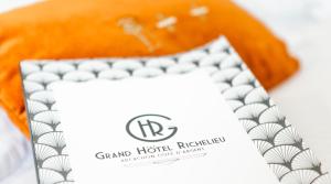 Hotels Grand Hotel Richelieu : photos des chambres