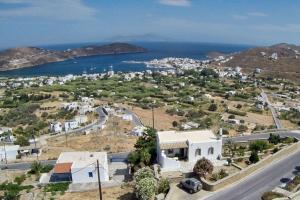 The Blue Horizon Villa Seriphos Greece