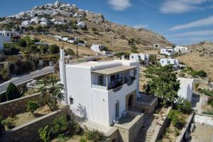 The Blue Horizon Villa Seriphos Greece