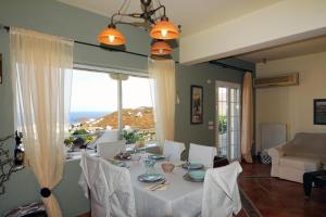 The Blue Horizon Villa Seriphos Greece