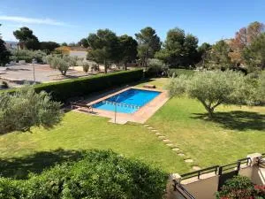 La Ampolla Beach - Cap Roig - 安波拉