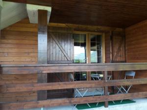 Maisons de vacances Au chalet d'Anna : photos des chambres