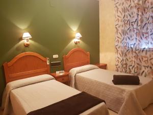 Double or Twin Room room in Hotel Carvajal
