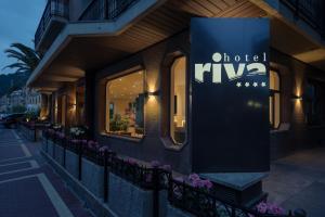 4 hvězdičkový hotel Hotel Riva Alassio Itálie