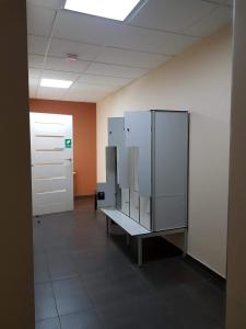 Apartament pomarańczowy z basenem,sauną-blisko morza.