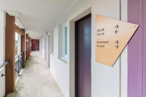 B&B HOTEL Boulogne-sur-Mer Saint-Martin