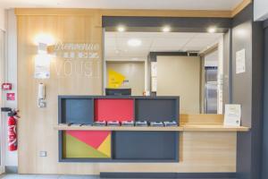 B&B HOTEL Boulogne-sur-Mer Saint-Martin