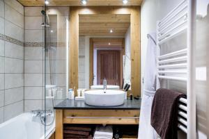 Appart'hotels Residence - Les Grandes Alpes : Studio