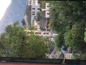 Double Room with a Mountain View 