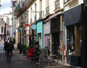 Appartements Mon Petit Studio Sous les Toits : photos des chambres